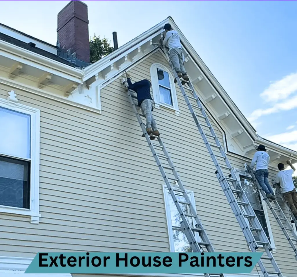 Top Exterior House Painters in My Area for Stunning Results